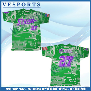 Custom V Neck Tee with High Quality